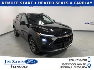 Used 2024 Chevrolet Trax LT w/ LT Convenience Package video 1