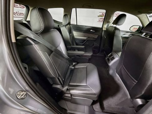 Used 2022 Volkswagen Atlas SE AWD/4WD image 31