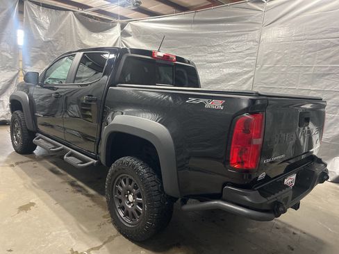Used 2022 Chevrolet Colorado ZR2 w/ Colorado ZR2 Bison Edition image 4
