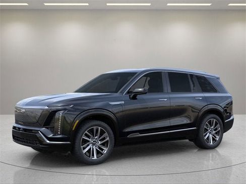 New 2026 Cadillac Vistiq Luxury image 2