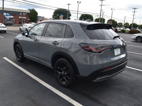 Certified 2024 Honda HR-V Sport image 4