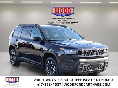 New 2026 Jeep Cherokee Laredo