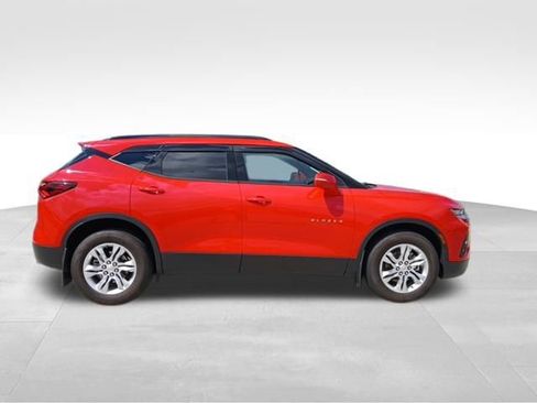 Used 2019 Chevrolet Blazer LT w/ Sound & Technology Package AWD/4WD image 6