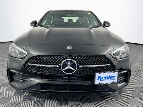 Certified 2024 Mercedes-Benz C 300 4MATIC Sedan image 9