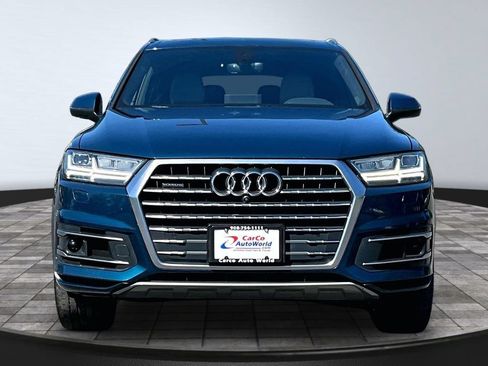 Used 2018 Audi Q7 2.0T Premium Plus w/ Premium Plus Package AWD/4WD image 2
