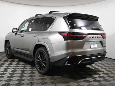 New 2026 Lexus LX 700h F Sport w/ Accessory Package (Z1) AWD/4WD image 5