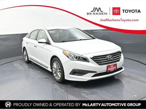 Used 2015 Hyundai Sonata Limited image 1