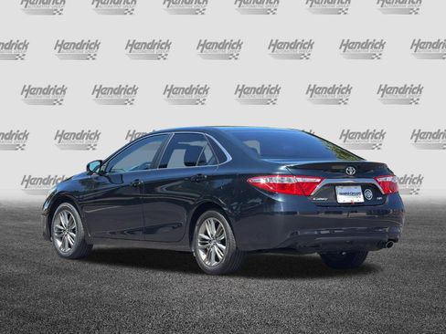 Used 2016 Toyota Camry SE FWD image 7