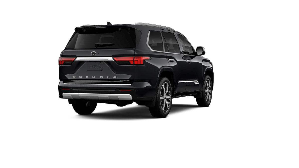 New 2026 Toyota Sequoia Capstone AWD/4WD image 48