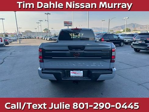 Used 2026 Nissan Frontier PRO-4X w/ Pro-4x Convenience Package AWD/4WD image 10