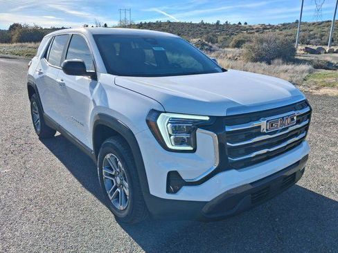 New 2026 GMC Terrain Elevation w/ LPO, Floor Liner Package image 2