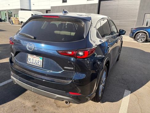 Used 2024 MAZDA CX-5 AWD 2.5 S w/ Premium Plus Pkg image 7