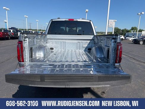 New 2026 Ford F150 Lariat w/ Equipment Group 501A Mid AWD/4WD image 22