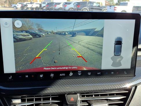 Certified 2023 Ford Escape ST-Line w/ Tech Pack #1 image 11