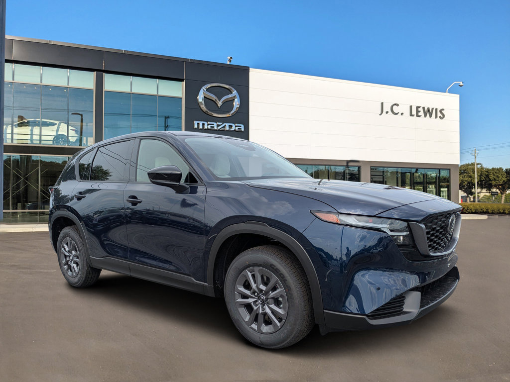 New 2026 MAZDA CX-5 Select AWD/4WD 360° Tour