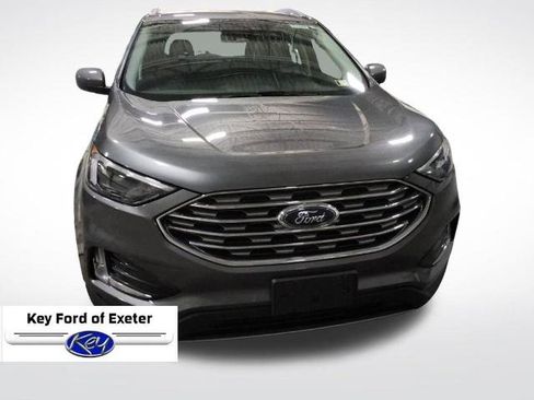 Certified 2022 Ford Edge SEL w/ Convenience Package AWD/4WD image 4