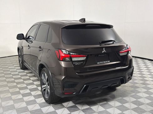 Used 2021 Mitsubishi Outlander Sport FWD image 7
