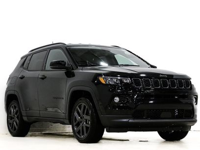 New 2026 Jeep Compass Limited