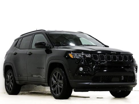 New 2026 Jeep Compass Limited image 1