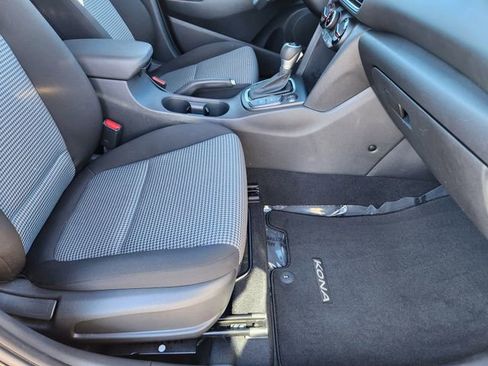 Used 2019 Hyundai Kona SEL w/ SEL Tech Package 02 image 15