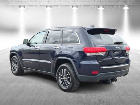 Used 2017 Jeep Grand Cherokee Limited AWD/4WD image 6