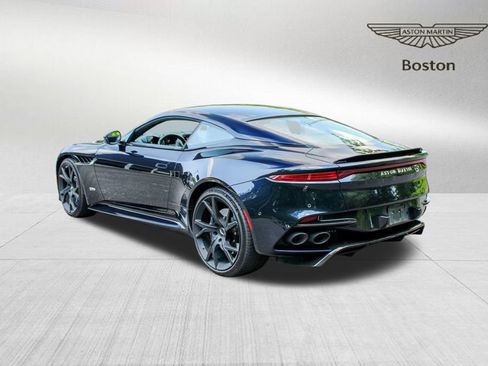 Used 2019 Aston Martin DBS Superleggera RWD image 4