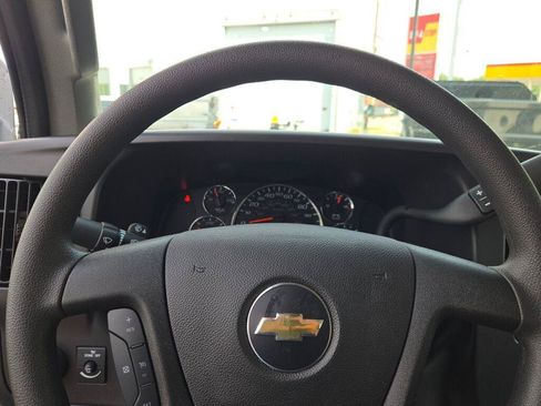 New 2026 Chevrolet Express 3500 w/ Power Convenience Package RWD image 28
