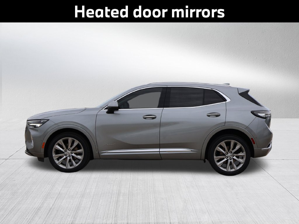 Used 2023 Buick Envision Avenir FWD image 14