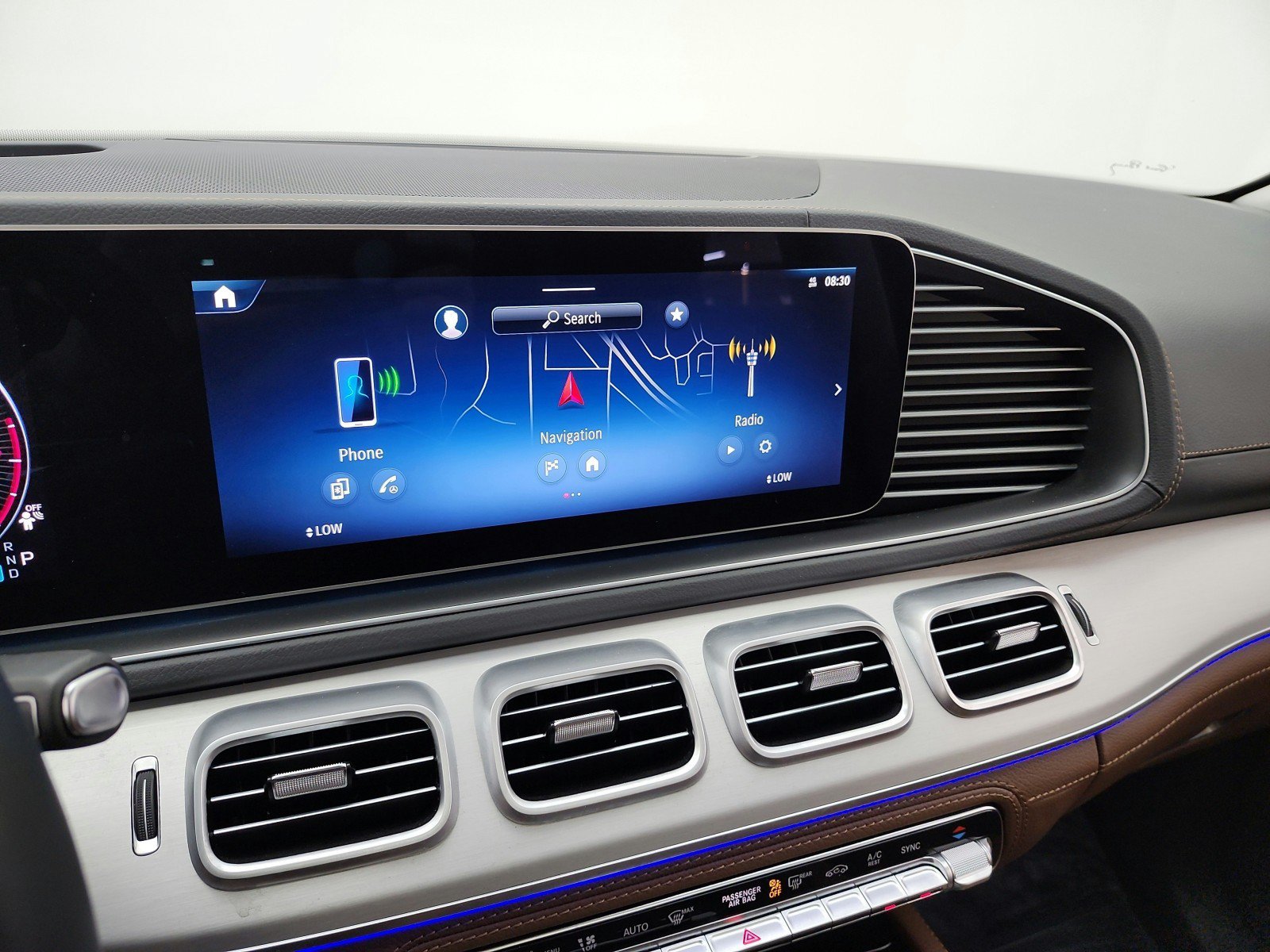 Certified 2025 Mercedes-Benz GLE 350 4MATIC image 10