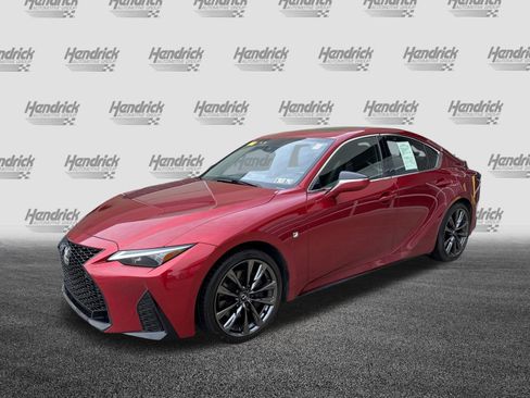 Certified 2024 Lexus IS 350 F Sport image 5