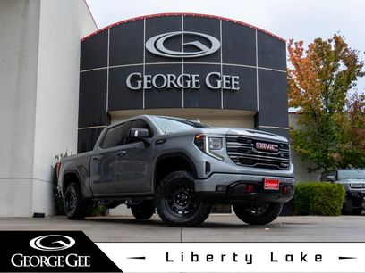 Used 2023 GMC Sierra 1500 AT4 w/ Technology Package