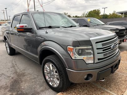 Used 2013 Ford F150 Platinum