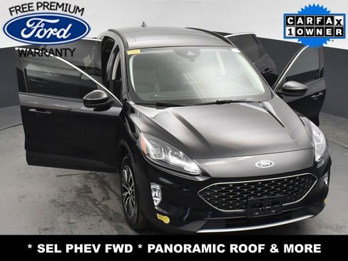 Used 2022 Ford Escape SEL w/ Technology Package image 33
