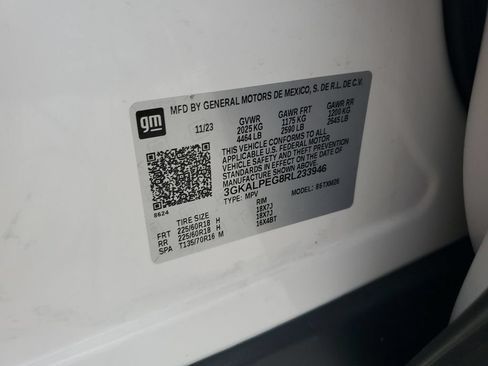 Used 2024 GMC Terrain SLT FWD image 23