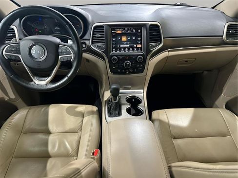 Used 2017 Jeep Grand Cherokee Limited w/ Trailer Tow Group IV AWD/4WD image 14