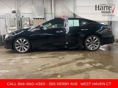 Certified 2023 Nissan Maxima Platinum w/ Sport Mat Group image 2