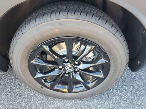 Certified 2026 Honda CR-V Sport-L image 8