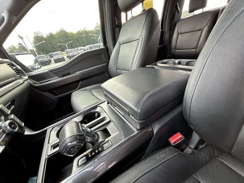 Used 2022 Ford F150 XLT w/ Equipment Group 302A High AWD/4WD image 23