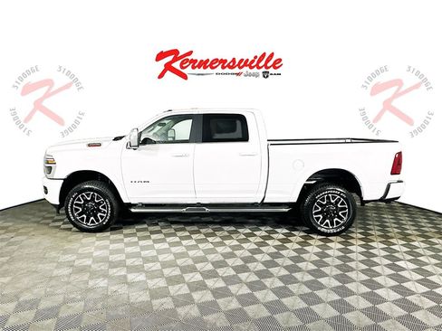 New 2026 RAM 2500 Limited w/ Towing Technology Group image 4