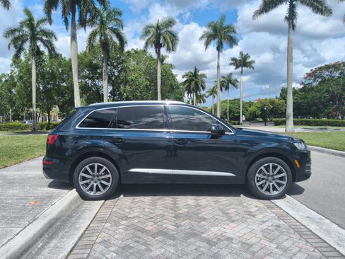 Used 2017 Audi Q7 3.0T Premium Plus AWD/4WD image 8