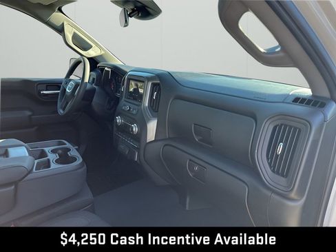 New 2026 GMC Sierra 1500 Pro w/ Graphite Edition RWD image 16