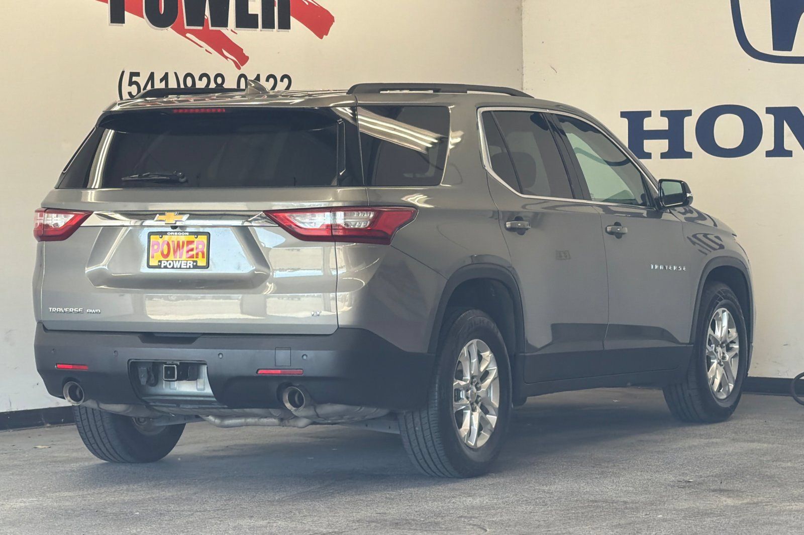 Used 2019 Chevrolet Traverse LT AWD/4WD image 36