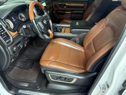 Used 2021 RAM 1500 Limited AWD/4WD image 18