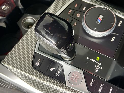 Used 2023 BMW 430i Convertible w/ M Sport Package RWD image 24