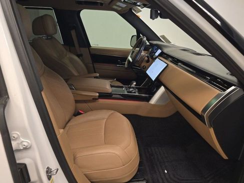 Used 2023 Land Rover Range Rover SE image 8
