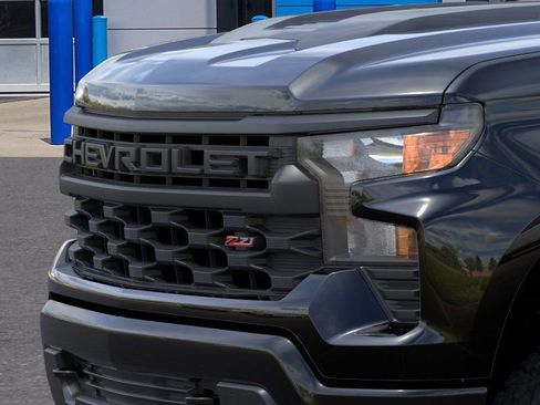 New 2026 Chevrolet Silverado 1500 Custom Trail Boss image 14
