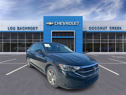 Used 2024 Volkswagen Jetta SE