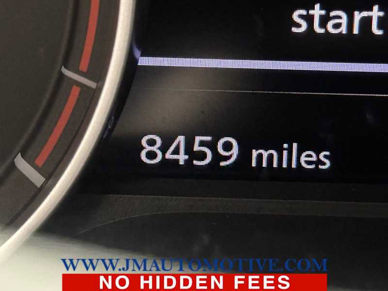 Used 2023 Nissan Rogue SV AWD/4WD image 21