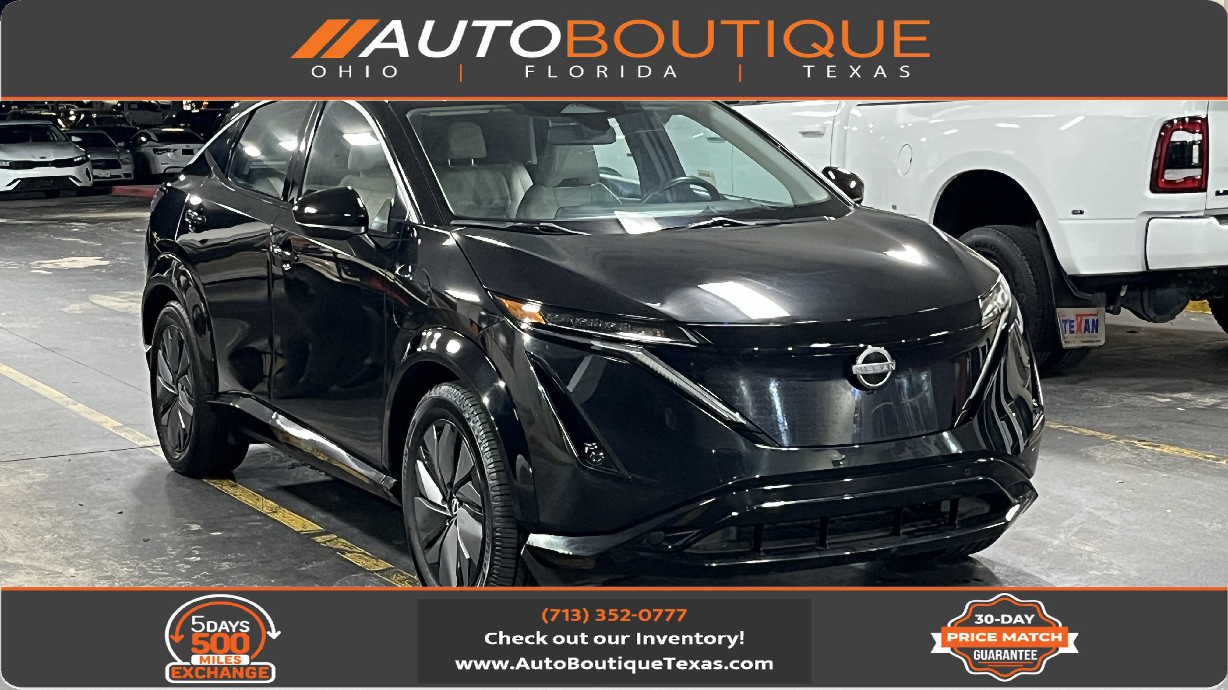 Used 2024 Nissan Ariya FWD image 1