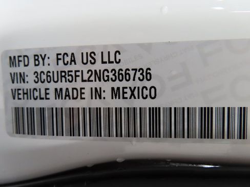 Used 2022 RAM 2500 Laramie w/ Night Edition image 66